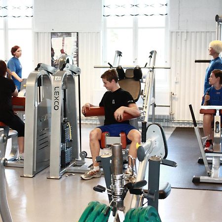 Hotell Sport & Rest Bergsviken Bagian luar foto