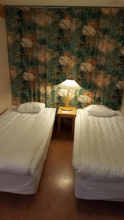 Hotell Sport & Rest Bergsviken Bagian luar foto