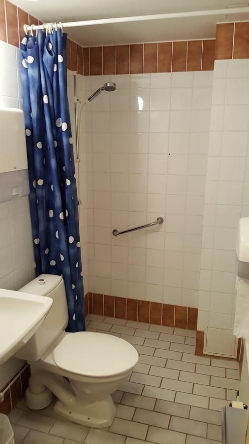 Hotell Sport & Rest Bergsviken Bagian luar foto