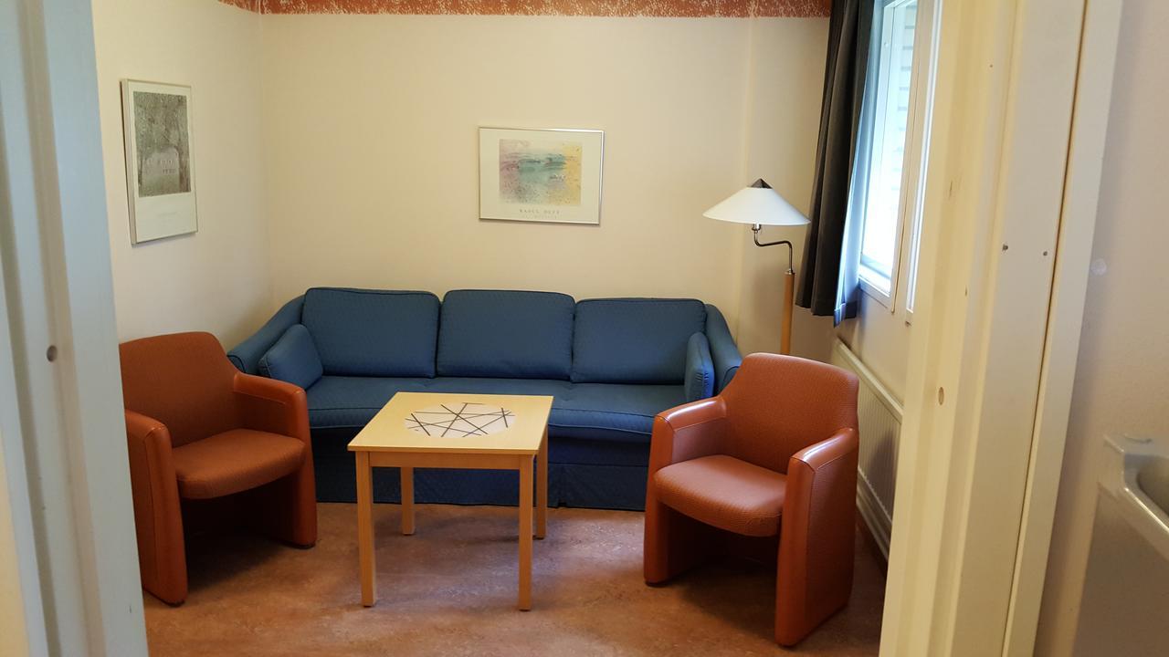 Hotell Sport & Rest Bergsviken Bagian luar foto