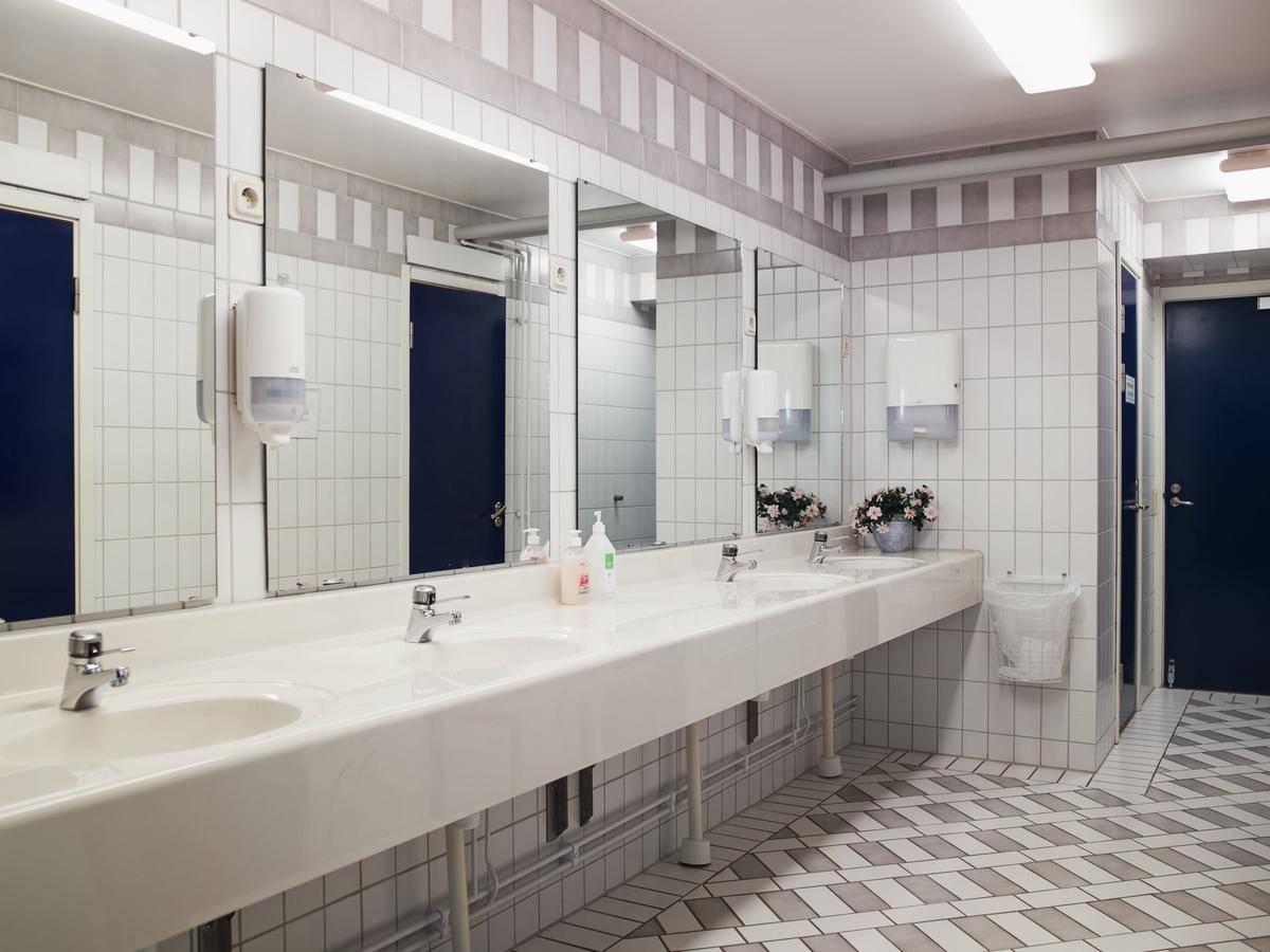 Hotell Sport & Rest Bergsviken Bagian luar foto