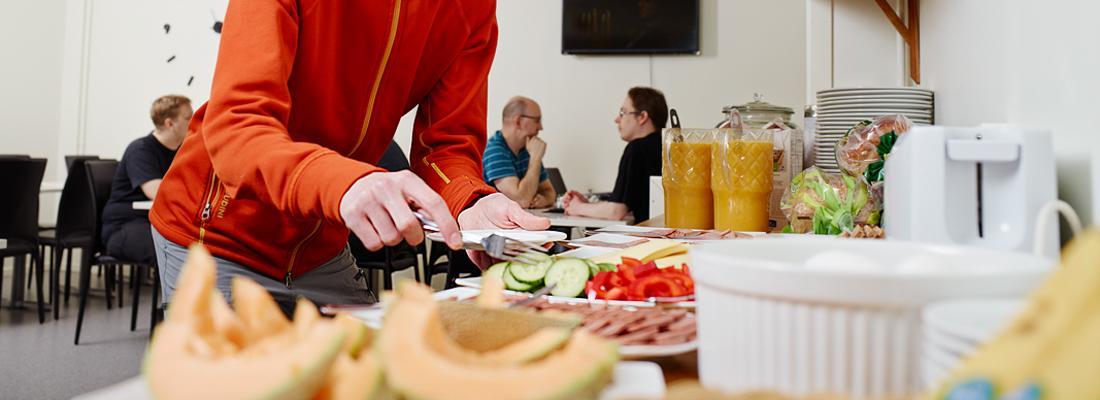 Hotell Sport & Rest Bergsviken Bagian luar foto