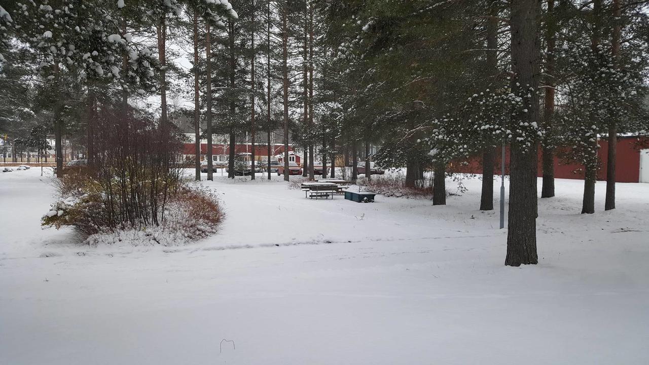 Hotell Sport & Rest Bergsviken Bagian luar foto